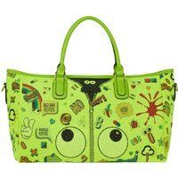 Mymo Seesack Seesack Frauen Neo Green