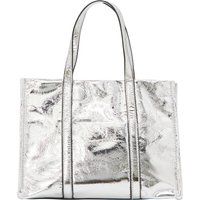 Faina Einkaufstasche Einkaufstasche Frauen Silber