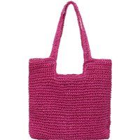 IZIA Einkaufstasche Einkaufstasche Frauen Rosa
