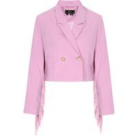 Faina Blazer Frauen Rose