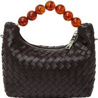 Faina Handtasche Handtasche Frauen lila