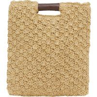 IZIA Handtasche Handtasche Frauen khaki