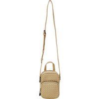 usha Schultertaschen Damen Wollweiß