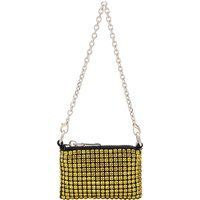 Faina Handtasche Damen gelb