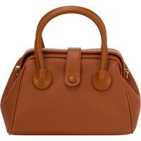 usha Handtasche Handtasche Frauen orange