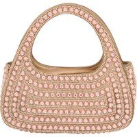 Faina Handtasche Handtasche Frauen Sekt