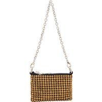 FELIPA Handtasche Damen Gold