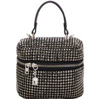 Faina Handtasche Damen grau