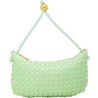 FELIPA Schultertaschen Damen Minze