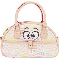 Mymo Handtasche Handtasche Frauen Rosa Khaki