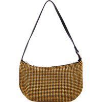 Faina Handtasche Damen Gold