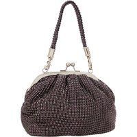 Faina Handtasche Damen lila