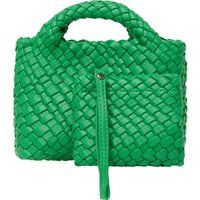 Faina 2-IN-1-Tragetaschen-Set 2-IN-1-Tragetaschen-Set Frauen Grün