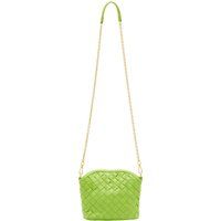 FELIPA Schultertaschen Damen grün