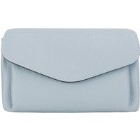 Leder Envelope Crossbody Clutch Tasche