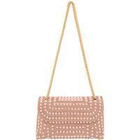 Faina Klappentasche Klappentasche Frauen Rose