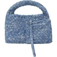 Faina 2-IN-1-Tragetaschen-Set 2-IN-1-Tragetaschen-Set Frauen DenimBlau