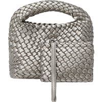 Faina 2-IN-1-Tragetaschen-Set 2-IN-1-Tragetaschen-Set Frauen Dunkles Silber