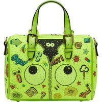 Mymo Handtasche Handtasche Frauen Neo Green