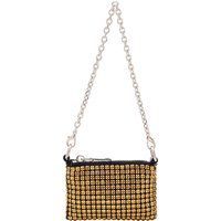 Faina Handtasche Damen Gold