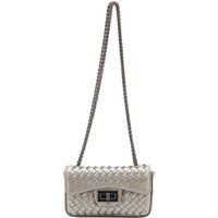 Faina Schultertaschen Damen Gold Mehrfarbig