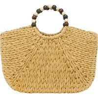 IZIA Handtasche Handtasche Frauen khaki