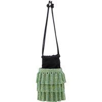 FELIPA Handtasche Damen grün