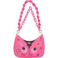Mymo Handtasche Handtasche Frauen Neo Pink