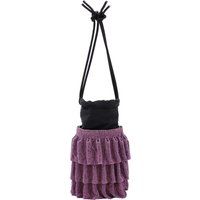 Faina Handtasche Damen lila