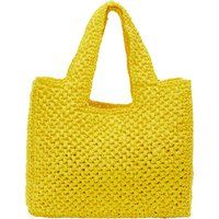 usha Handtasche Handtasche Frauen Gelb