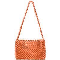 FELIPA Handtasche Damen pfirsich