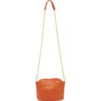 usha Schultertaschen Damen orange