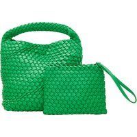FELIPA Handtasche Damen grün
