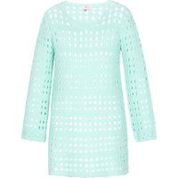 IZIA Kleid Frauen Türkis