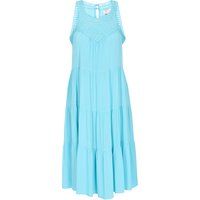 IZIA Kleid Frauen Türkis