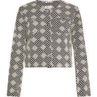IZIA Jacke Damen schwarz