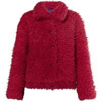 Faina Jacke Damen Fuchsie