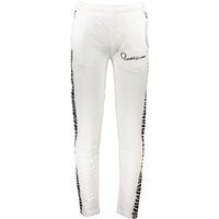 Gestreifte Freizeitbundhose