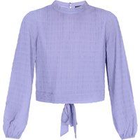 Faina Bluse Frauen hellviolett