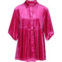 Faina Bluse Frauen Burgund