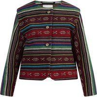 IZIA Jacke Mädchen Mehrfarbig Schwarz