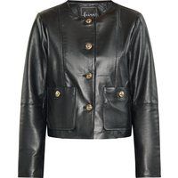 Faina Jacke Damen schwarz