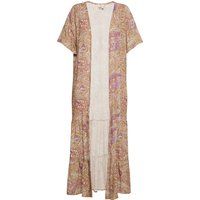 usha Kimono Damen mehrfarbige Flieger