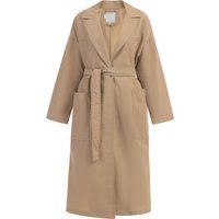 RISA Trenchcoat mit Taillengürtel Damen Karamell