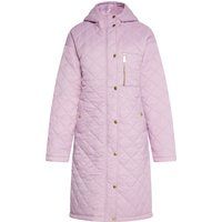 Faina Leichter Steppmantel Damen Mauve