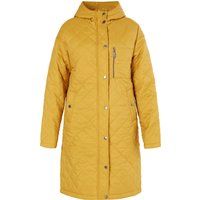 usha Leichter Steppmantel Damen Curry