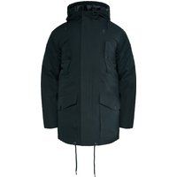 Wattierte Winter Anorak Jacke für Herren