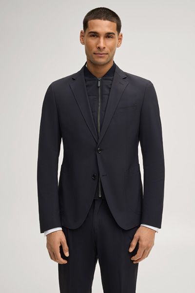 Dynamic-Sakko Harco in Navy