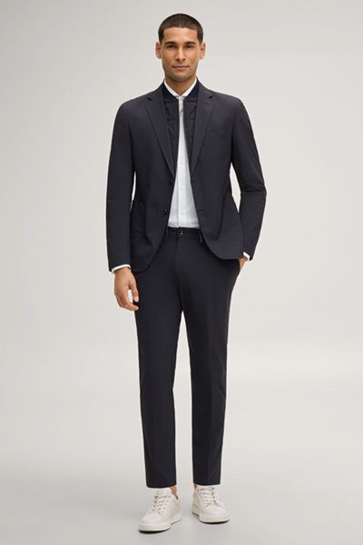 Dynamic-Sakko Harco in Navy