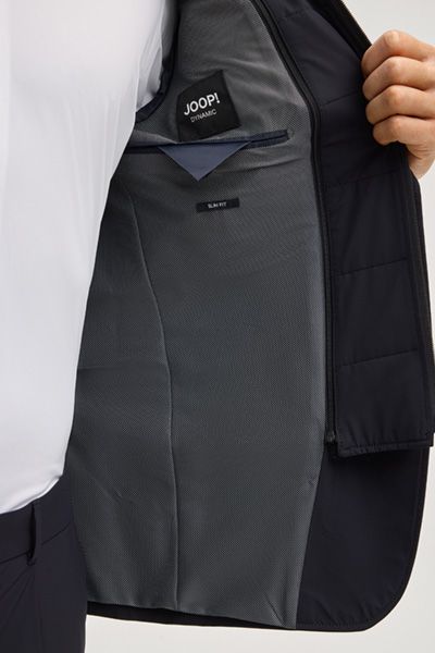 Dynamic-Sakko Harco in Navy